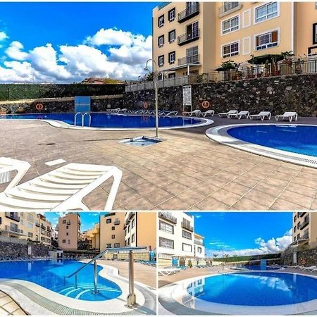 Chilly Apartment - Sunny Rooftop Terrace With Ocean View Callao Salvaje Exterior photo