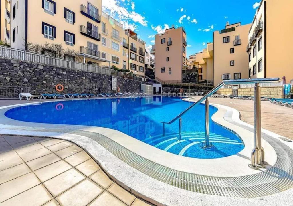Chilly Apartment - Sunny Rooftop Terrace With Ocean View Callao Salvaje Exterior photo