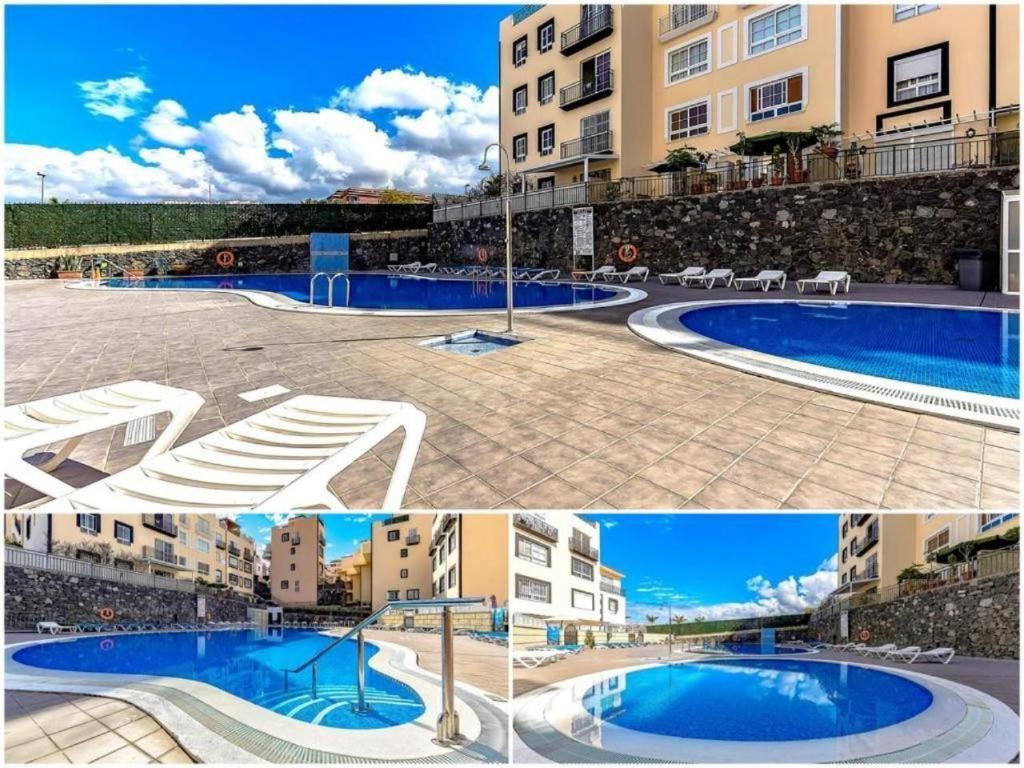 Chilly Apartment - Sunny Rooftop Terrace With Ocean View Callao Salvaje Exterior photo
