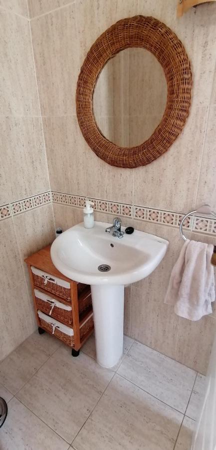 Chilly Apartment - Sunny Rooftop Terrace With Ocean View Callao Salvaje Exterior photo