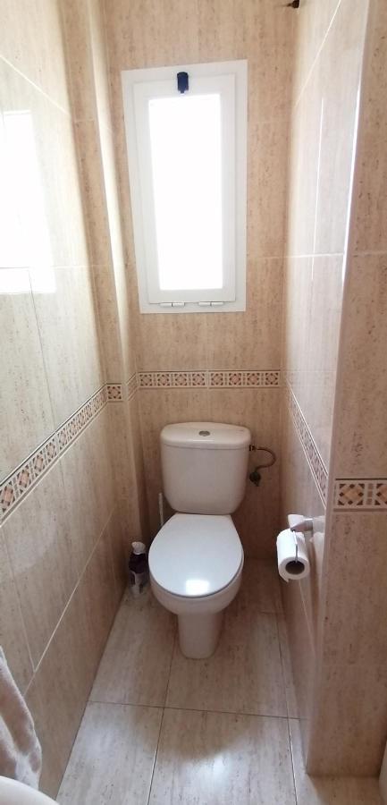 Chilly Apartment - Sunny Rooftop Terrace With Ocean View Callao Salvaje Exterior photo
