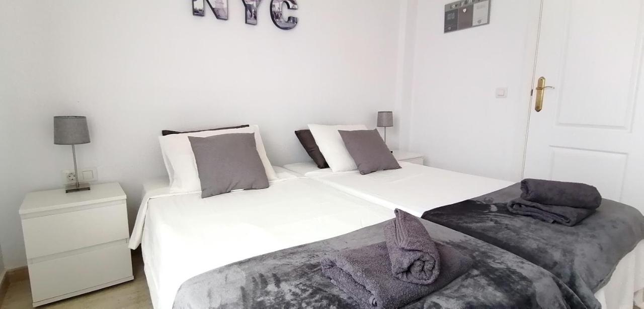 Chilly Apartment - Sunny Rooftop Terrace With Ocean View Callao Salvaje Exterior photo