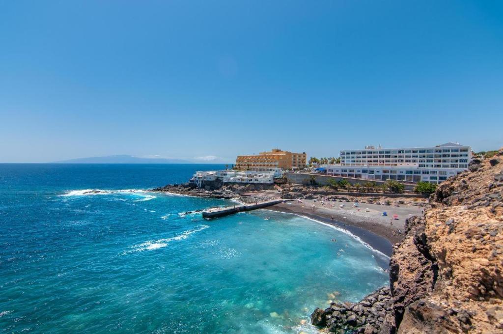 Chilly Apartment - Sunny Rooftop Terrace With Ocean View Callao Salvaje Exterior photo