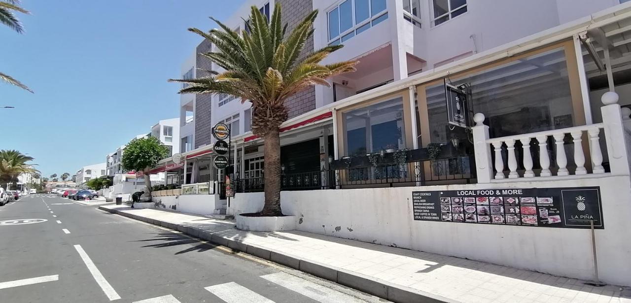 Chilly Apartment - Sunny Rooftop Terrace With Ocean View Callao Salvaje Exterior photo