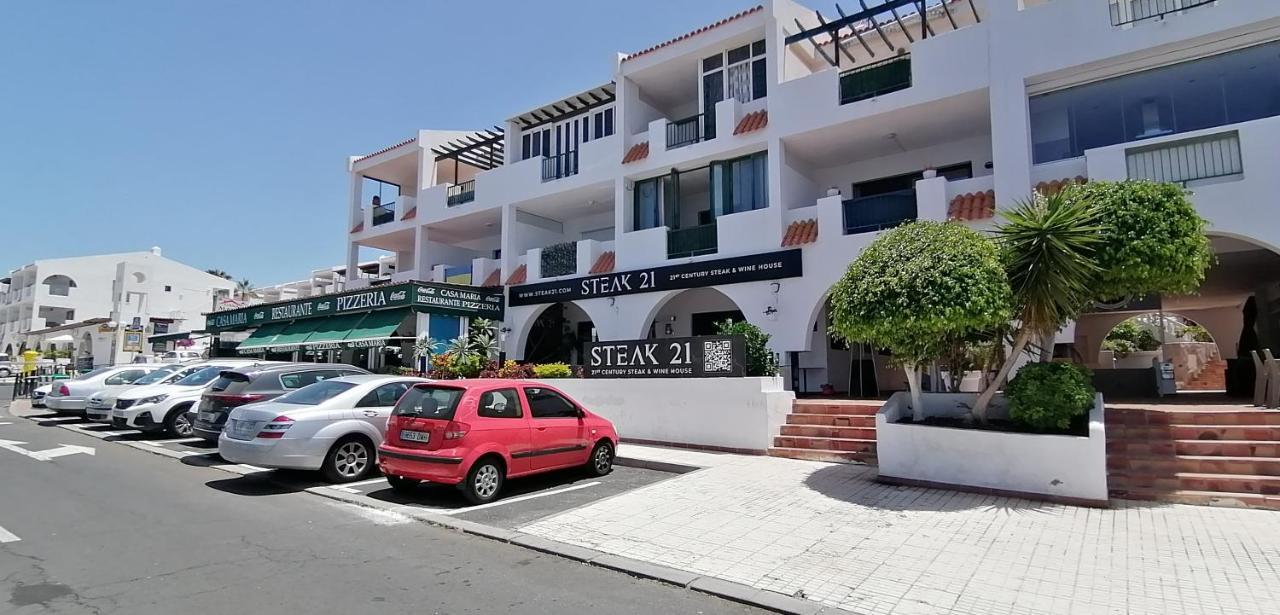 Chilly Apartment - Sunny Rooftop Terrace With Ocean View Callao Salvaje Exterior photo