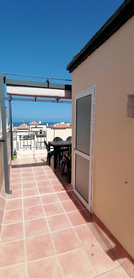 Chilly Apartment - Sunny Rooftop Terrace With Ocean View Callao Salvaje Exterior photo