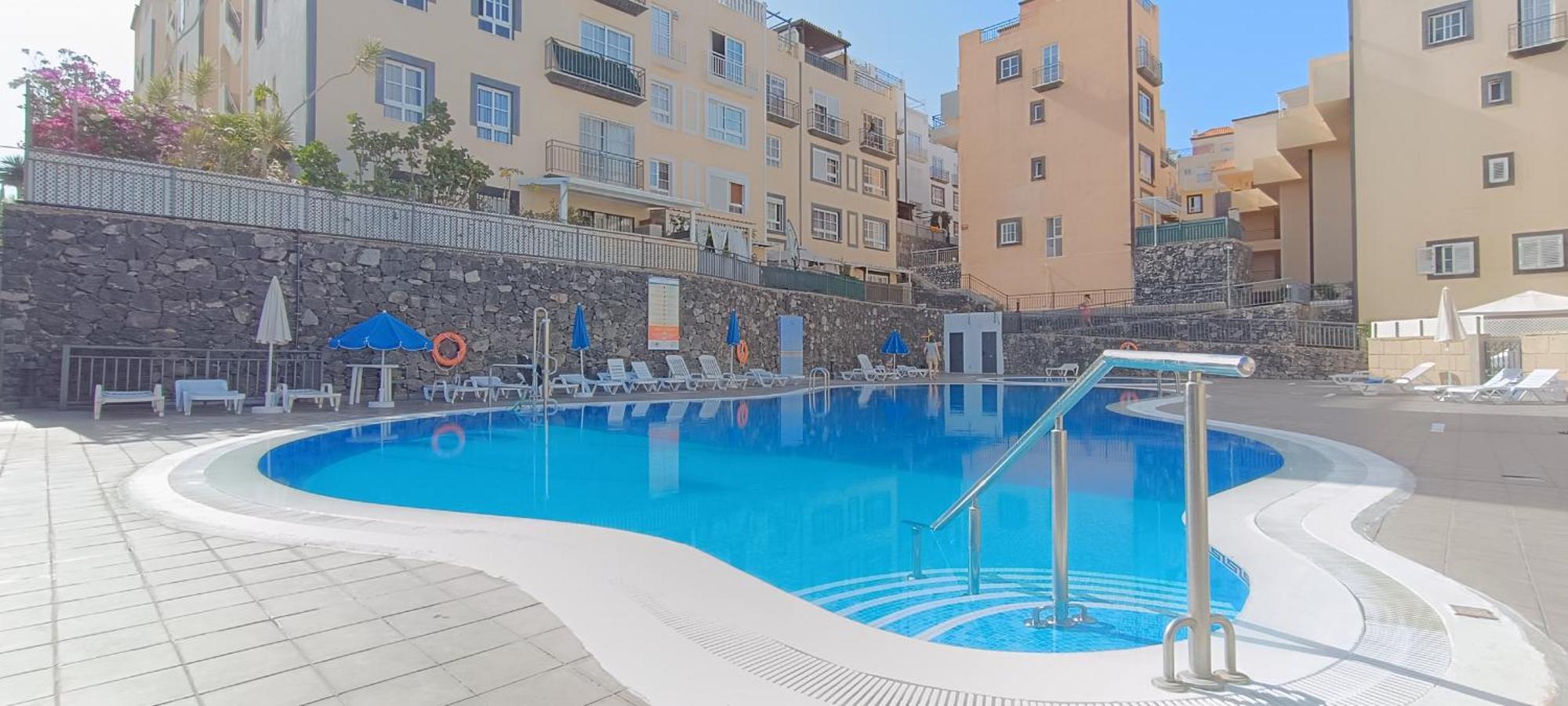 Chilly Apartment - Sunny Rooftop Terrace With Ocean View Callao Salvaje Exterior photo