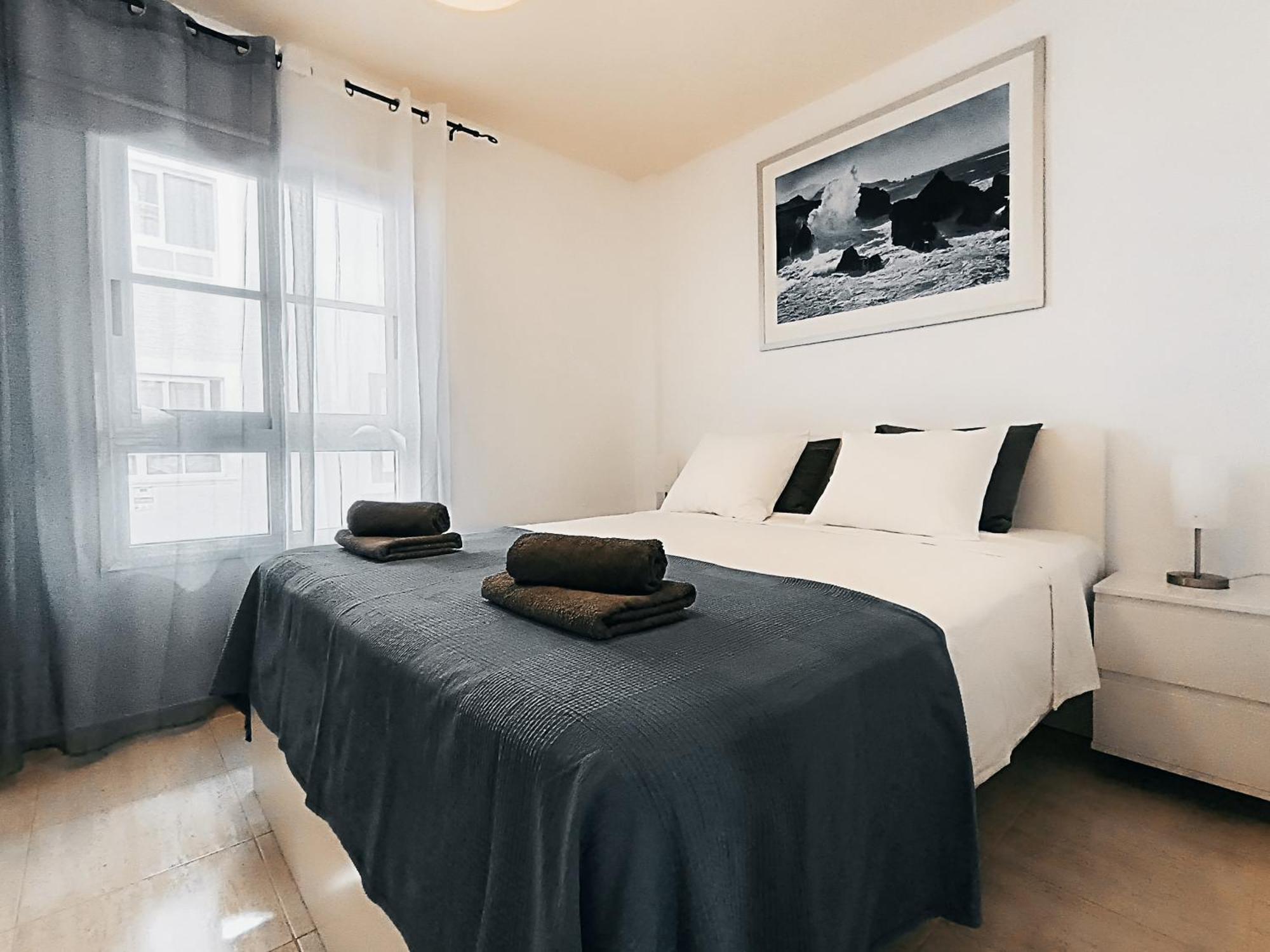 Chilly Apartment - Sunny Rooftop Terrace With Ocean View Callao Salvaje Exterior photo