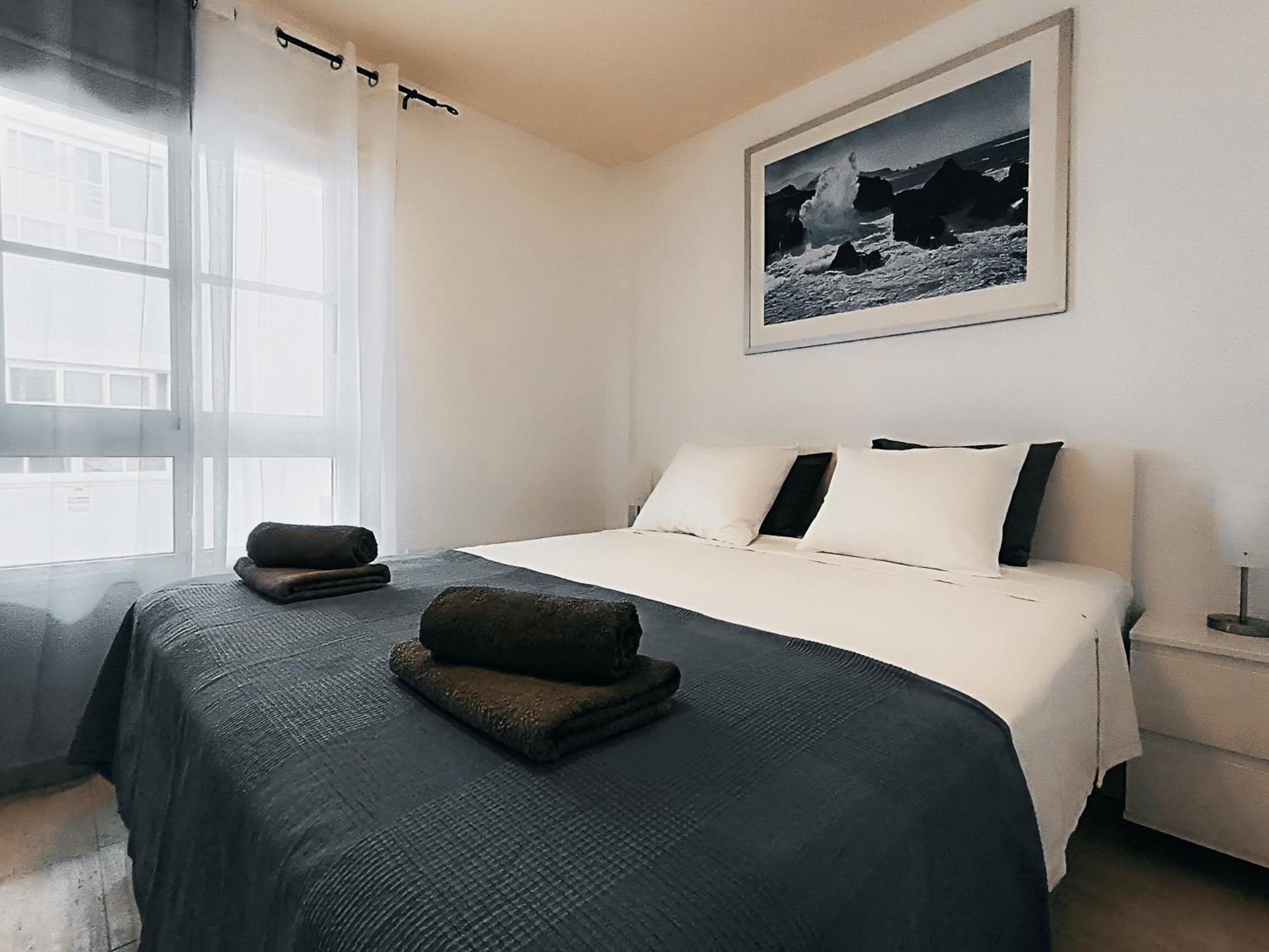 Chilly Apartment - Sunny Rooftop Terrace With Ocean View Callao Salvaje Exterior photo